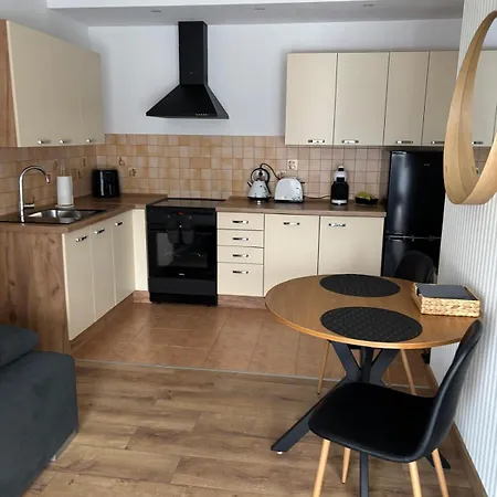 Sloneczna Kawalerka - Apartman *