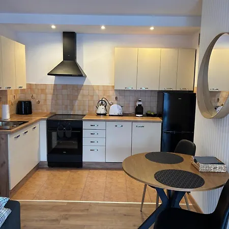Apartman Sloneczna Kawalerka -