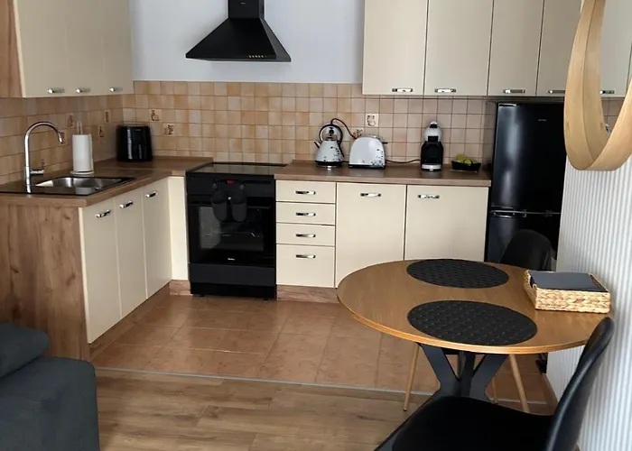 Sloneczna Kawalerka - Apartman *