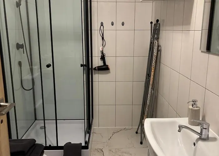 Sloneczna Kawalerka - Apartman