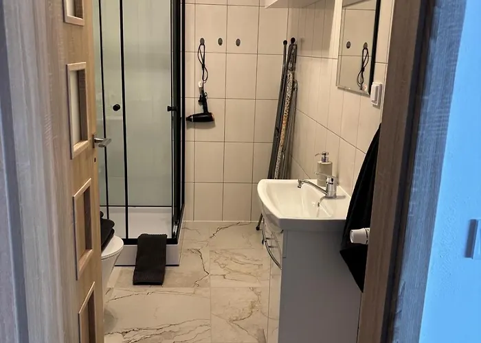 Sloneczna Kawalerka - Apartman Gdańsk