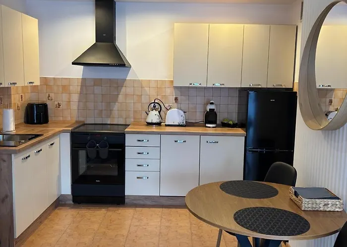 Apartman Sloneczna Kawalerka -