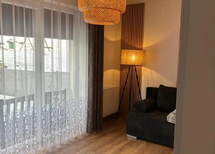 Sloneczna Kawalerka - Apartman