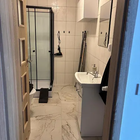 Sloneczna Kawalerka - Appartement Gdańsk