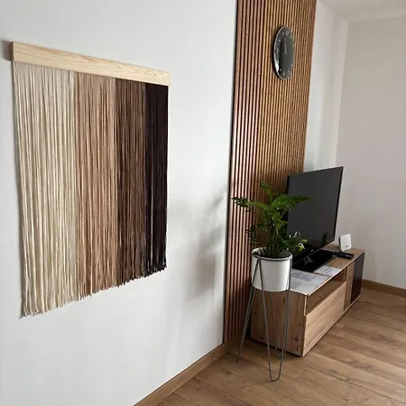 Sloneczna Kawalerka -