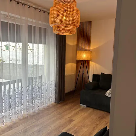 Sloneczna Kawalerka - Apartment
