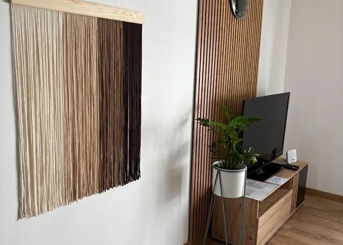 Sloneczna Kawalerka -