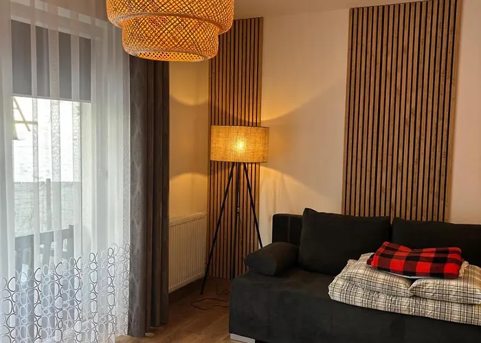 شقة Sloneczna Kawalerka - غدانسك