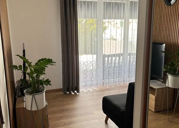 Sloneczna Kawalerka -