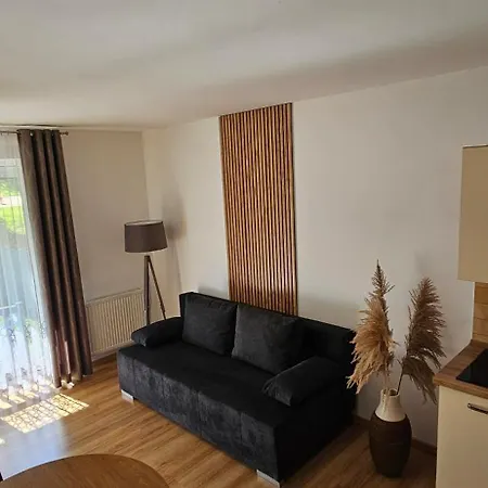Sloneczna Kawalerka - Appartement Gdańsk