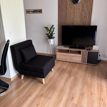 Sloneczna Kawalerka - Appartement Gdańsk